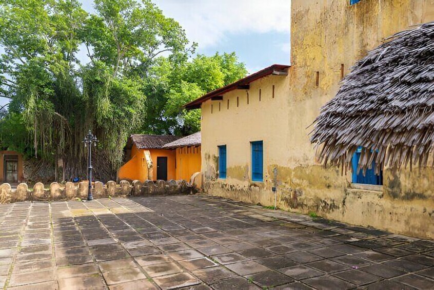 Prison Island Half Day Journey With Transfers - Zanzibar