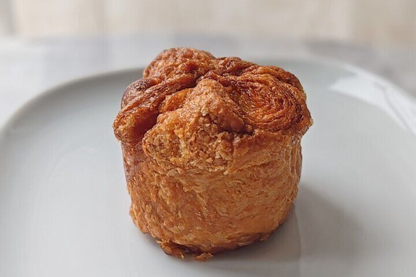 French Butter and Pastries Tasting