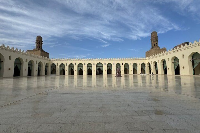 4 Hour Private Sightseeing Tour in Old Cairo
