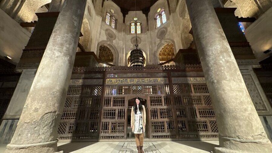 4 Hour Private Sightseeing Tour in Old Cairo