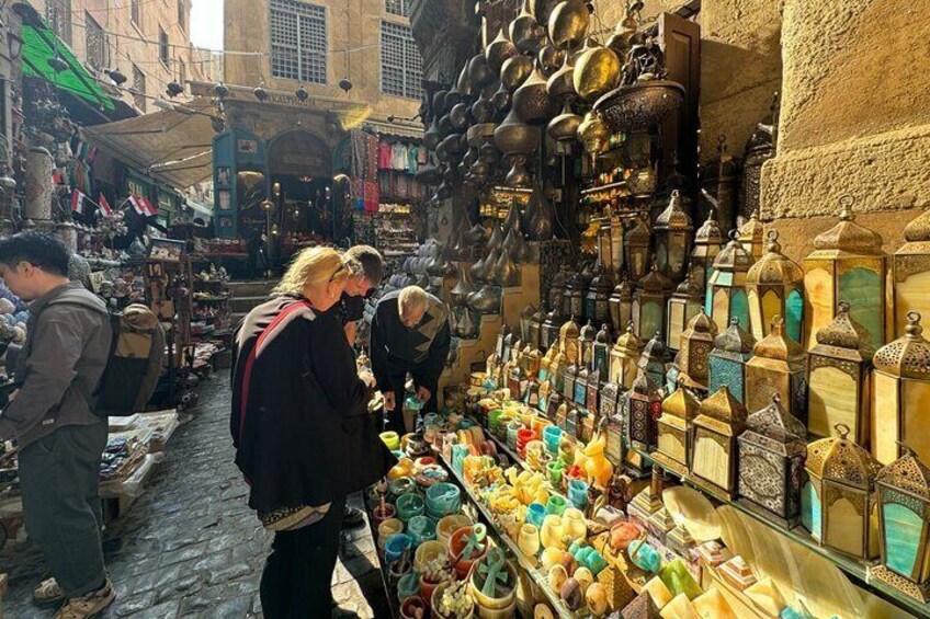4 Hour Private Sightseeing Tour in Old Cairo