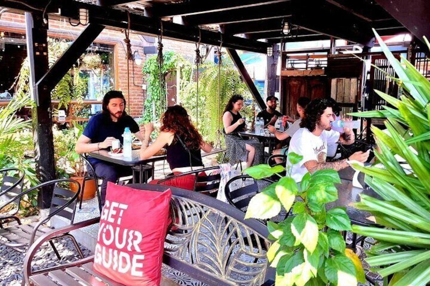 Ayutthaya Sabieng Riverside Restaurant Shared Activity
