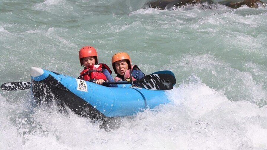 canoe kayak has 2 durability high alps