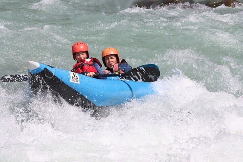 canoe kayak has 2 durability high alps