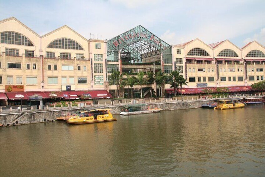 Clarke Quay