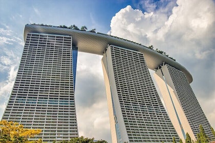 Singapore Private Tour with a Driver