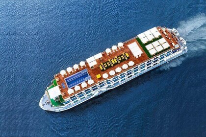 Luxury 4 Days Nile Cruise Journey from Aswan & Private Excursions