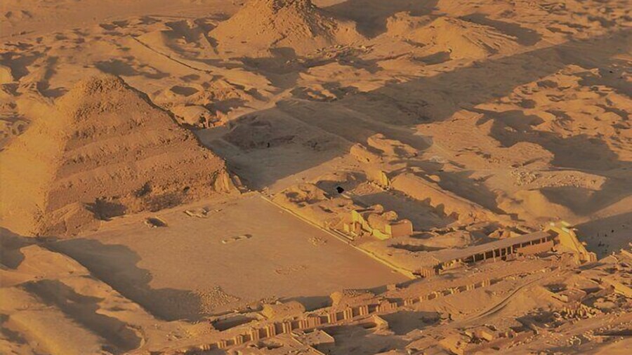 Secrets of the Old Kingdom: Sakkara, Dahshur & Serapeum