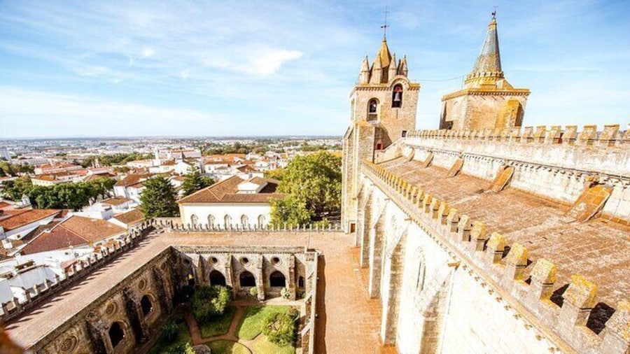 Museu Nacional Frei Manuel do Cenáculo E Ticket and 2 Audio Tours