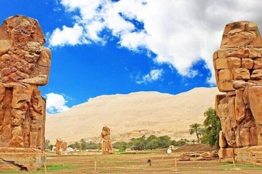8 days Luxor Aswan Luxor Nile Cruise