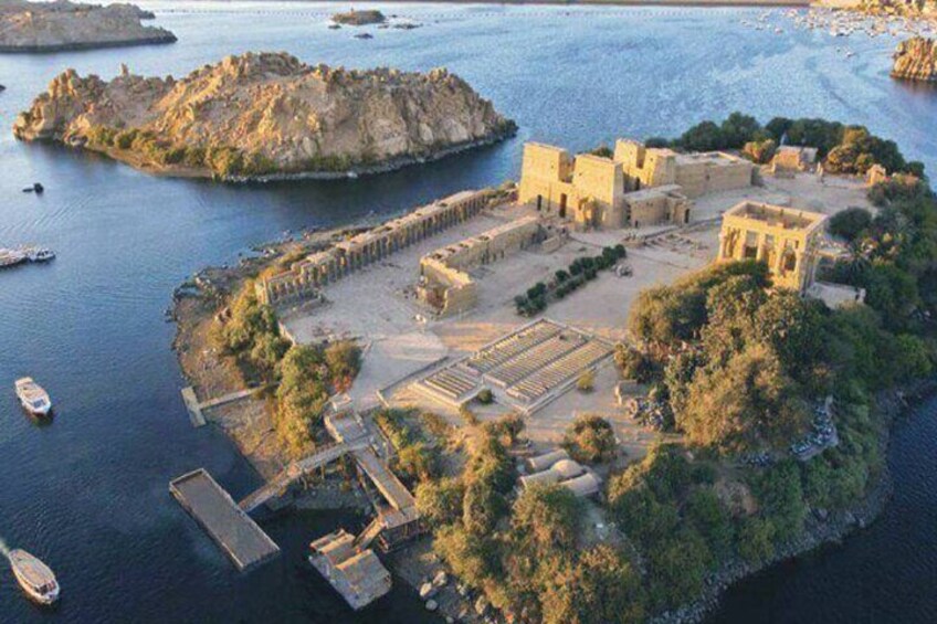 8 days Luxor Aswan Luxor Nile Cruise