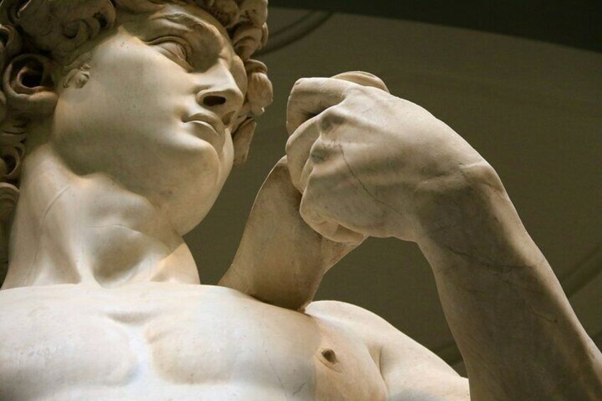 Florence Skip the Line Ticket for the Accademia Gallery