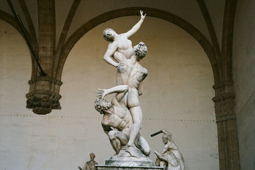 Florence Skip the Line Ticket for the Accademia Gallery