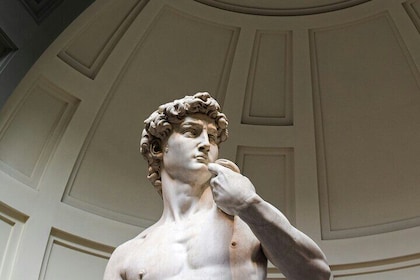 Florence Skip the Line Ticket for the Accademia Gallery