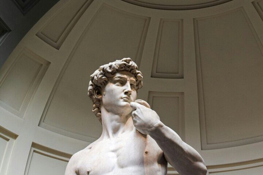 Florence Skip the Line Ticket for the Accademia Gallery