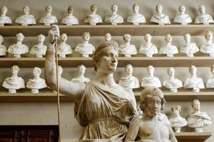 Florence Skip the Line Ticket for the Accademia Gallery