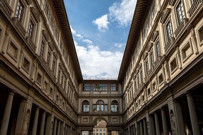 Skip the Line Uffizi Gallery Ticket