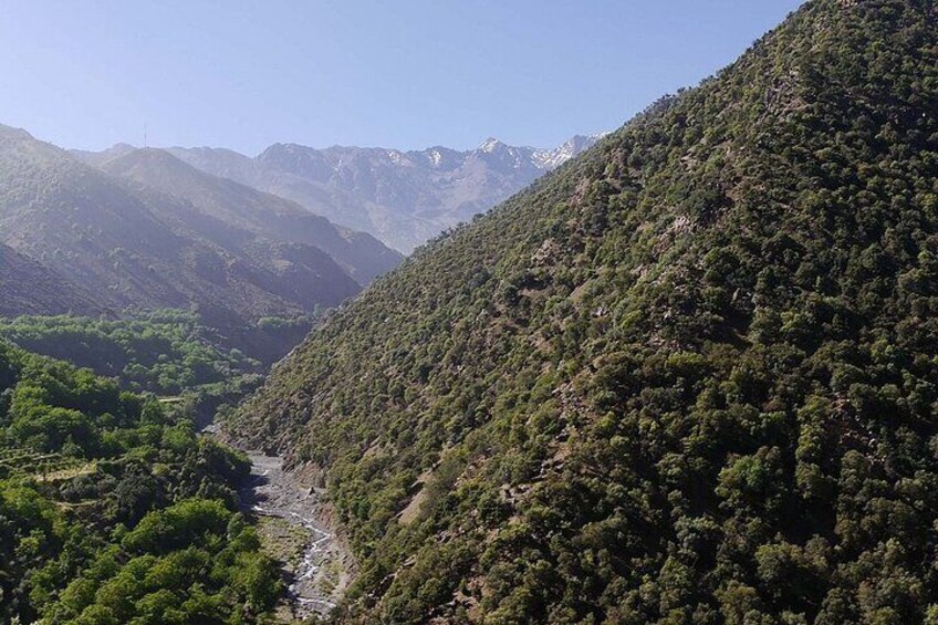 Full Day To Discover Ouirgane A Scenic Escape from Marrakech