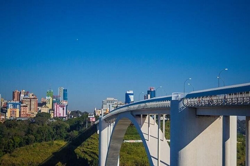 Bridge of Friendship
