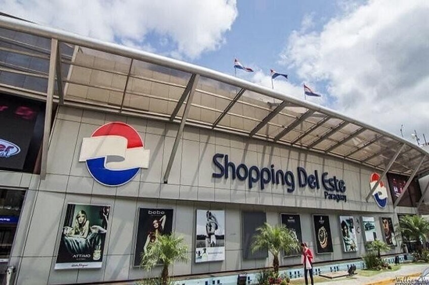 Transfer Paraguay Shopping (CDE)