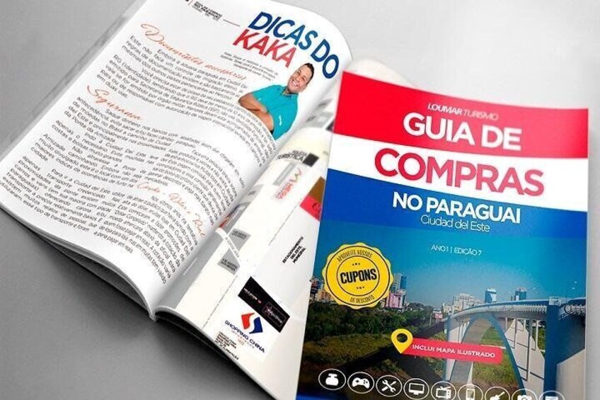 Transfer Paraguay Shopping (CDE)