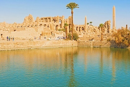 Luxor day tour from Safaga port