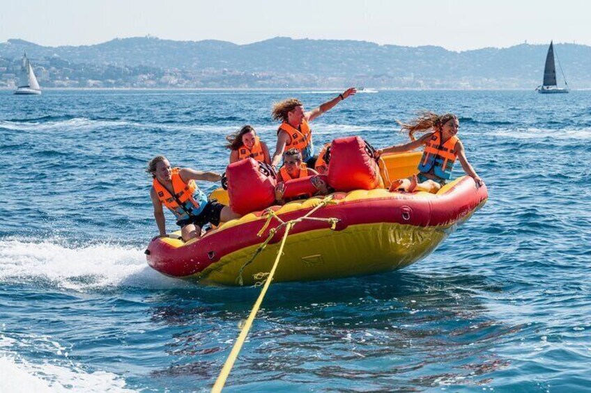 Private Experience of Processed Buoy in Cannes