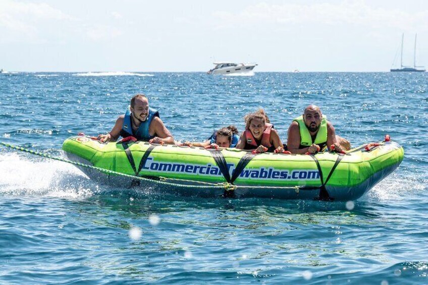 Private Experience of Processed Buoy in Cannes