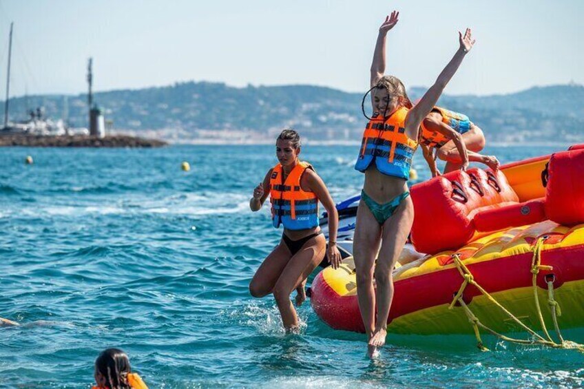 Private Experience of Processed Buoy in Cannes