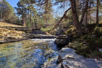 Paesaggi naturali dell'Aberdeenshire e dei Cairngorms