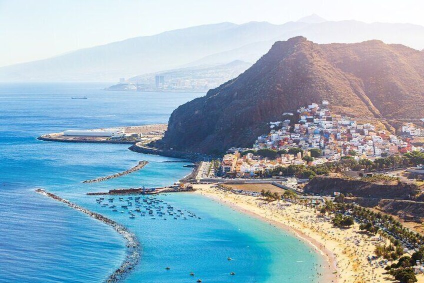 Contrasts of Tenerife