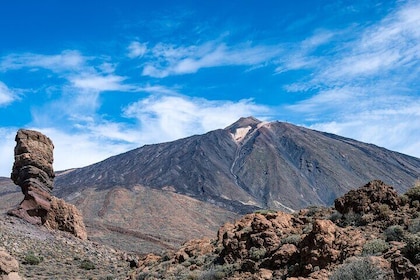 From Costa Adeje or Santa Cruz: Contrasts of Tenerife Tour