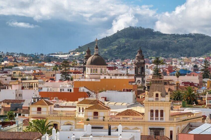 Contrasts of Tenerife