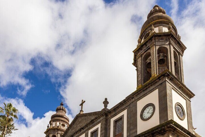 Contrasts of Tenerife