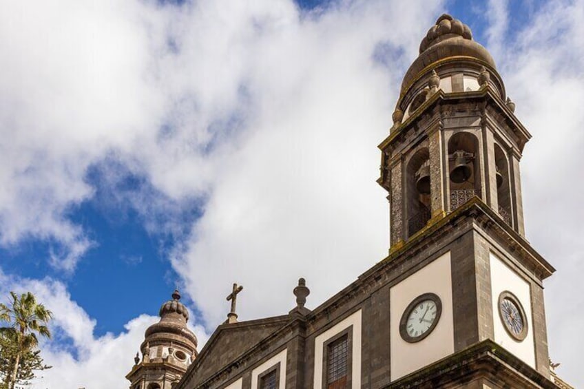 Contrasts of Tenerife