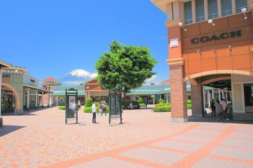 Gotemba Premium Outlets
