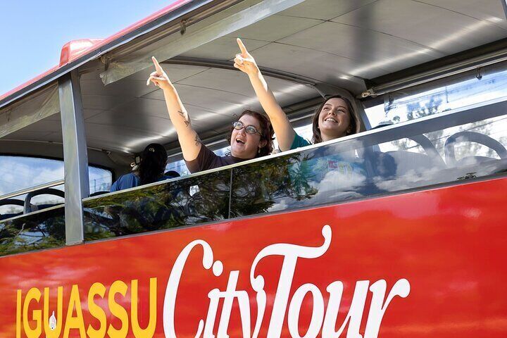 Sightseeing Bus Tour of Foz do Iguaçu