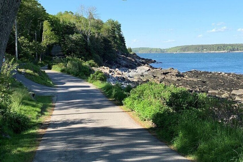 The road less traveled leads to a feast for the senses.