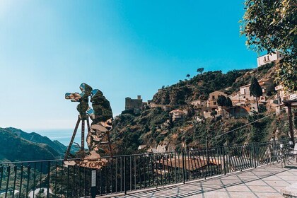 Godfather Tour from Taormina