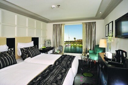 4 Days Nile Cruise from Cairo to Aswan Luxor Abu Simbel by Flight