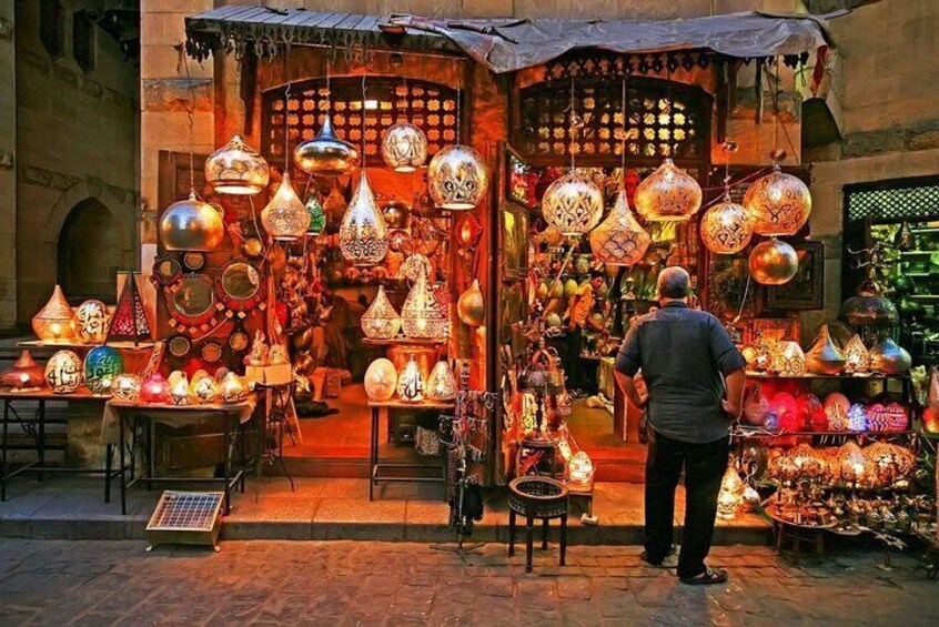 Cairo day tour from Port said Port