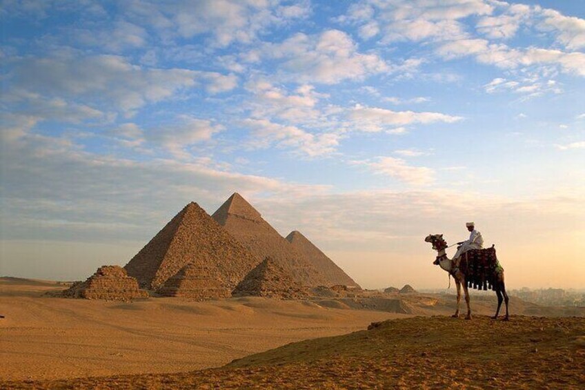 Cairo day tour from Port said Port