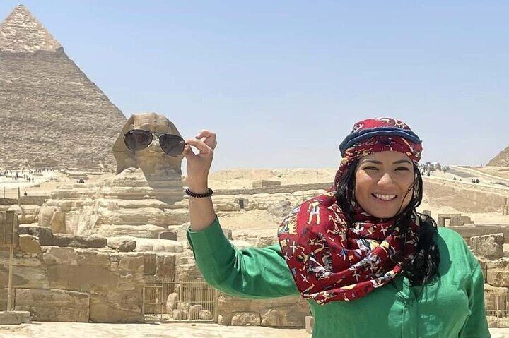 All Inclusive day tour to Giza Pyramids & Gem from Port said Port