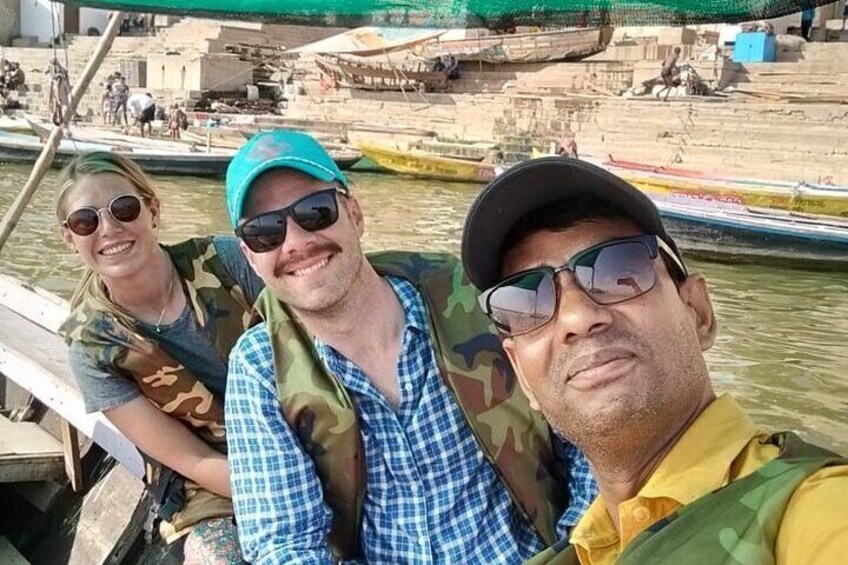 boat tour