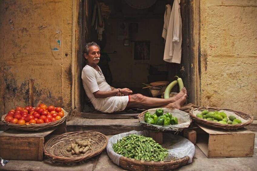 Local Living of Varanasi