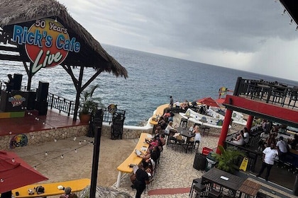 Ricks Cafe, quad bike Riding & Horseback Riding from Montego Bay
