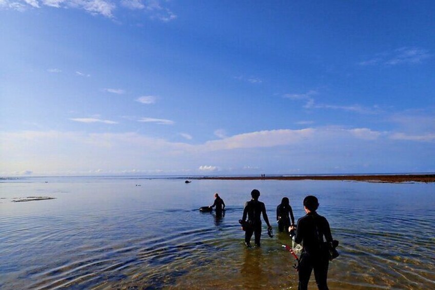 Discover Okinawa's Hidden Treasures Snorkeling Tour at Blue Cave