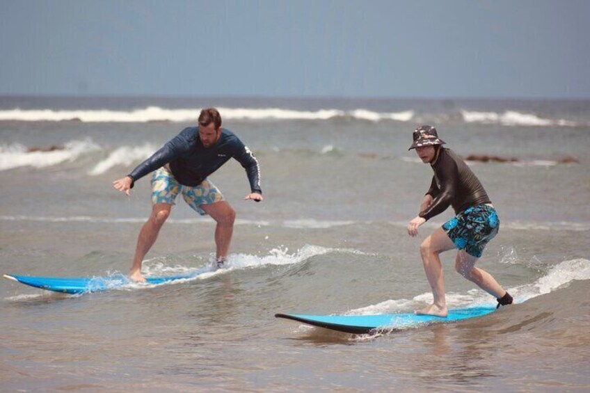 Private Tamarindo Costa Rica Surfing Class