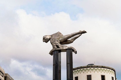 クルーズ船乗船者向けガイド付きグループウォーキングツアー