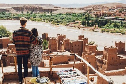 Private Full Day Trip to Ouarzazate and Ait Benhaddou